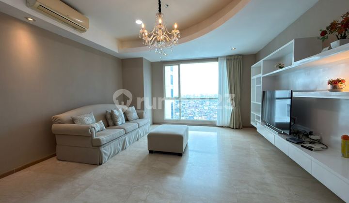 Apartemen Casa Grande 3 Bedroom Full Furnished 2