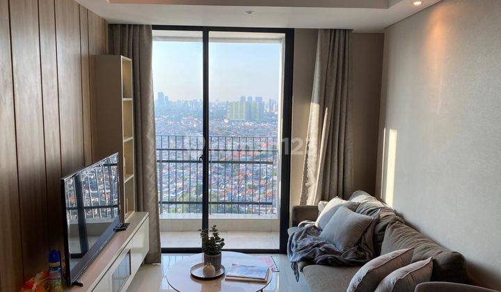 Apartement Casa Grande Phase 2 2 BR Furnished Bagus 2