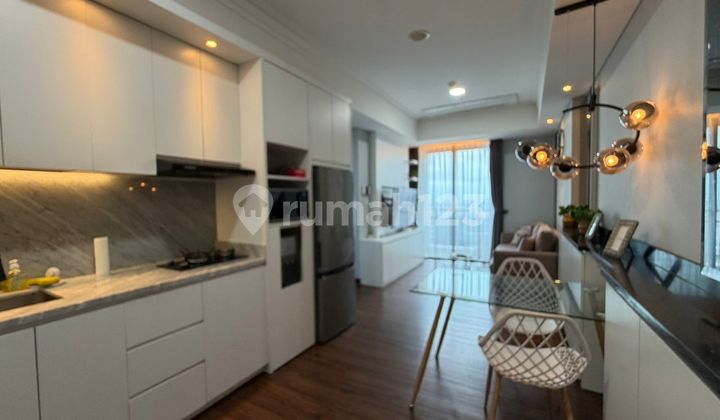 Apartemen Casa Grande Residence Phase 2,2 Bedroom Full Furnished 2