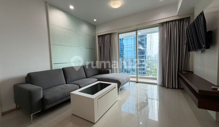 Apartemen Casa Grande Resindence 2Br Spacious Ready Move In, Conected Mall Kokas Casablanca Jakarta Selatan 2