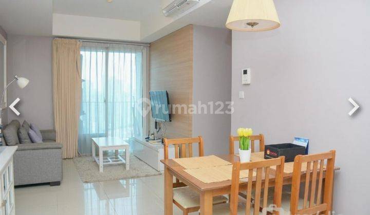 Apartement Casa Grande Residence 2 BR Furnished Bagus 2