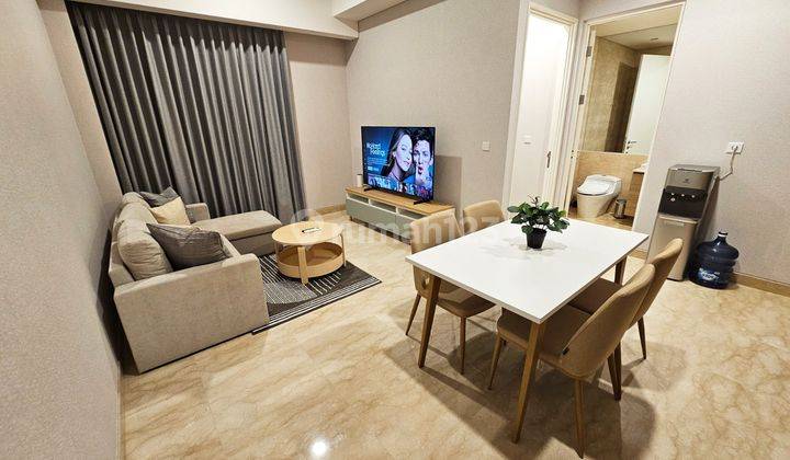 Apartement 57 Promenade 1 BR Furnished Bagus 1