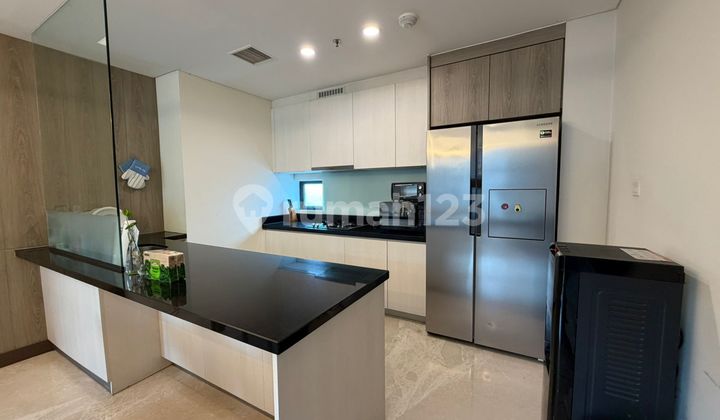 Casagrande Residence Phase 2 Apartment 3 Bedroom Fully Furnished 2