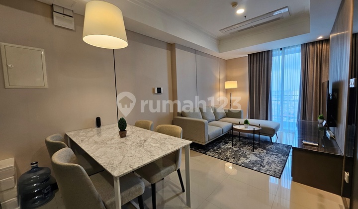 For Sale Casagrande Residence 2 Bedroom Furnished Apartment