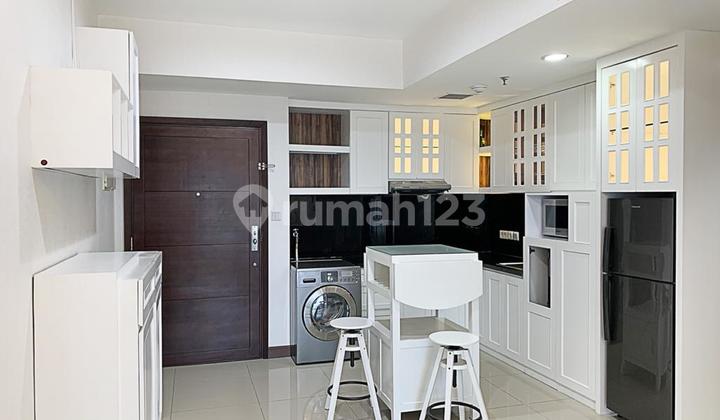 Di Jual Apartemen Casagrande Residence Phase 1 2 Bedroom Furnished 2