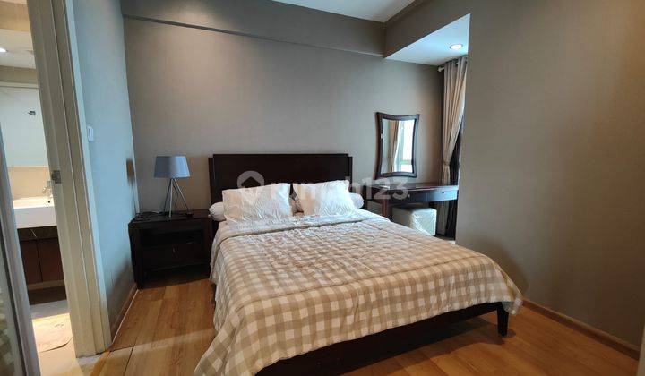 Apartement Casa Grande Residence 2 BR Low Floor Furnished Bagus Cassablanca Kuningan Jakarta Selatan 2