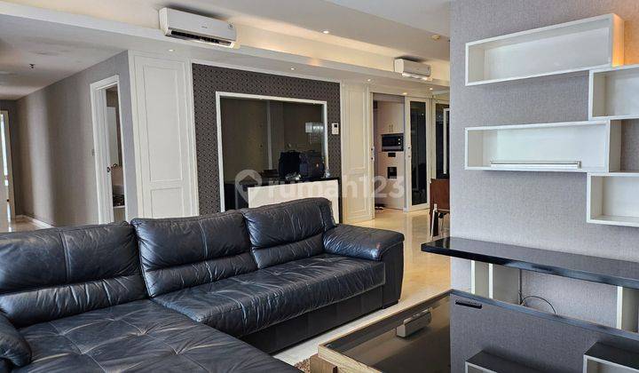 Apartement Casa Grande Residence 3 BR Furnished Bagus 1