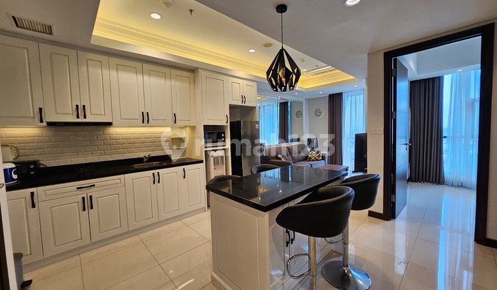 For Sale Apartment Casagrande Residence Phase 2, 2 Bedroom Furnished 2