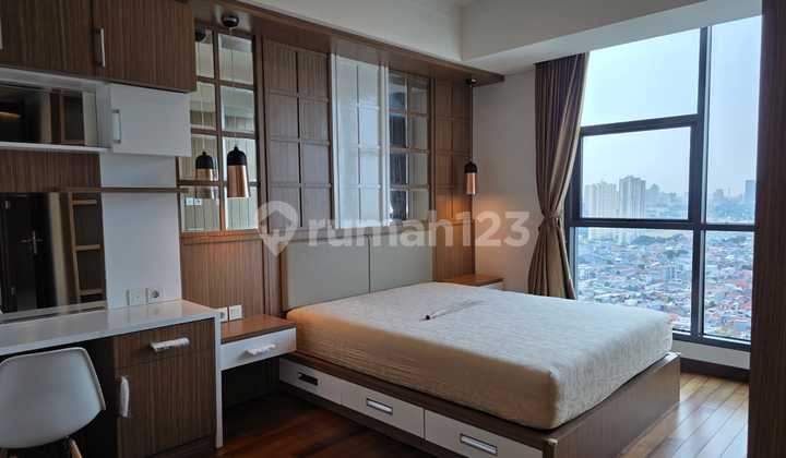 Apartemen Casa Grande Residence 2 Bedroom, Jual Under Market Price Casablanca Jakarta Selatan