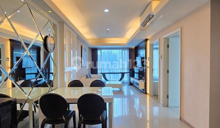 Di Jual Apartemen Casagrande Residence Phase 1 2 Bedroom Furnished