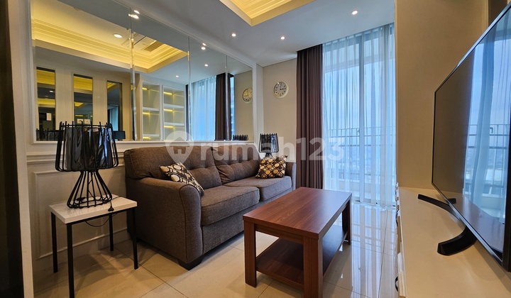 For Sale Apartment Casagrande Residence Phase 2, 2 Bedroom Furnished