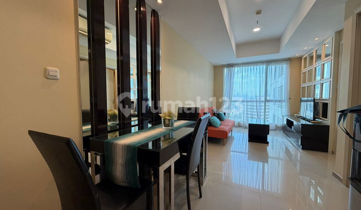 Apartemen Casa Grande Residence 1 Bedroom Furnished