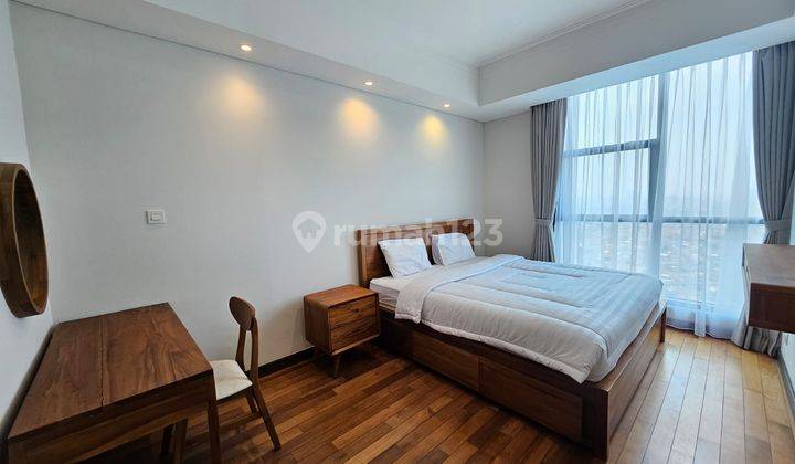 Apartement Casa Grande Phase 2 2 BR Furnished Bagus 2