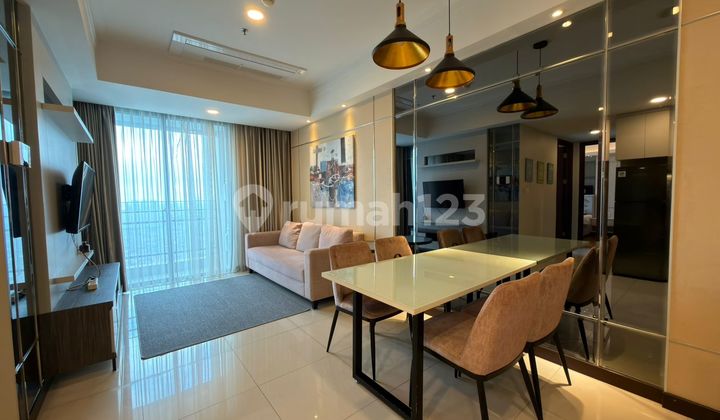 Casa Grande Residence Phase 2 Apartment, 2 Bedroom Fully Furnished