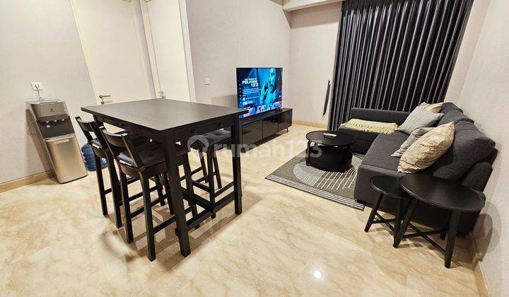 Apartement 57 Promenade 1 BR Furnished Bagus 1