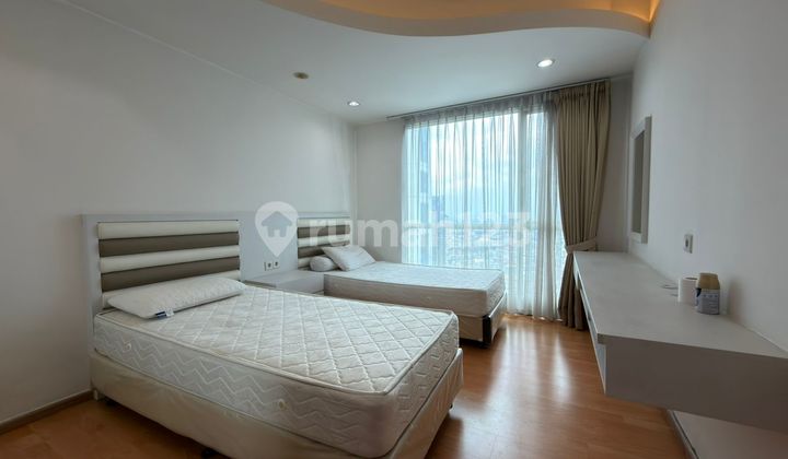Apartemen Casa Grande Residence 3 Bedroom
