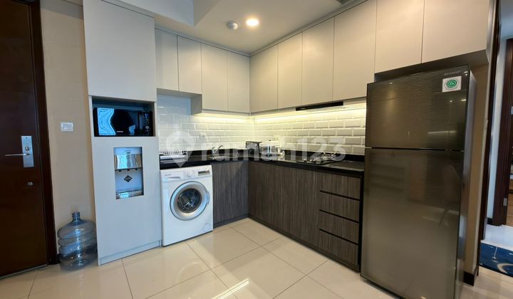 Apartemen Casa Grande Residence Phase 2, 2 Bedroom Full Furnished Bagus Siap Huni 2