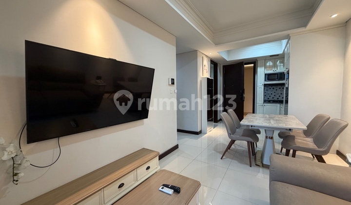Apartemen Casa Grande Residence Phase 2 , Harga Termurah Jual Cepat Siap Huni atau Sewa