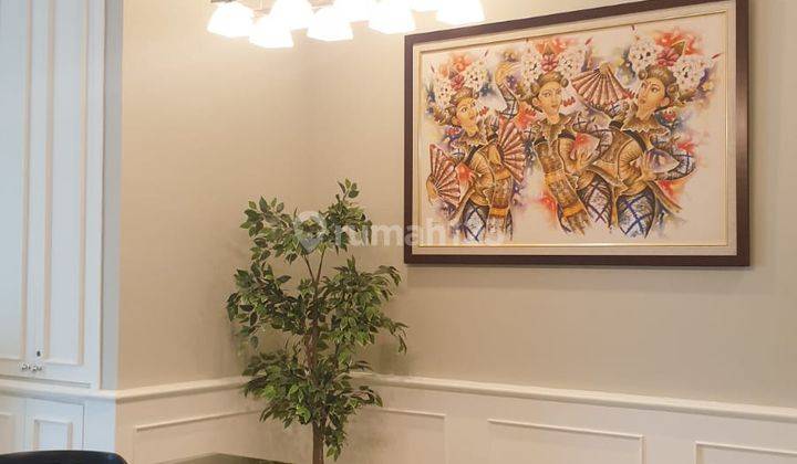 Senayan Residence, 3br, 155sqm Renovated United Full Furnished 2