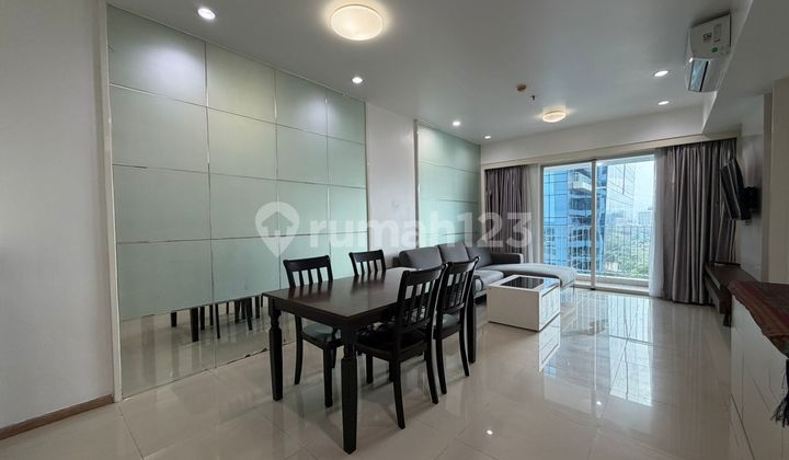 Apartemen Casa Grande Resindence 2,2 Bedroom Fully Furnished