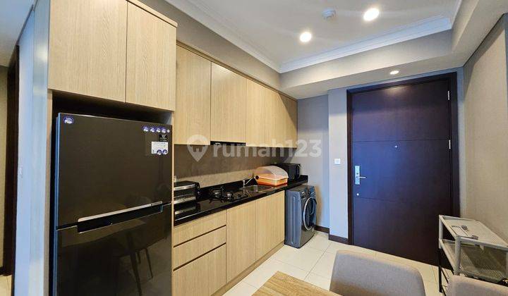 Apartement Casa Grande Phase 2 2 BR Furnished Bagus 2