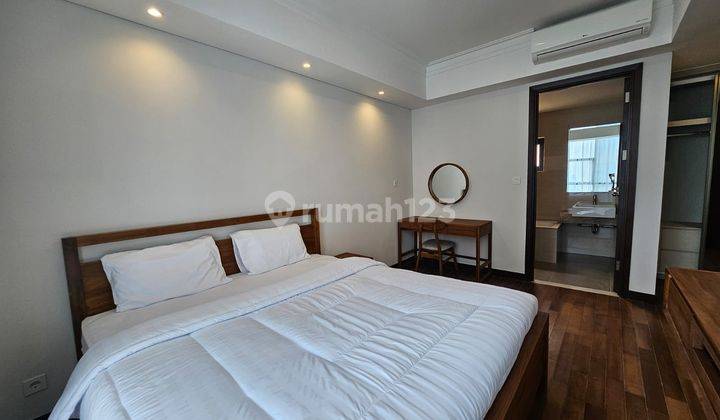 Apartement Casa Grande Phase 2 2 BR Furnished Bagus 2