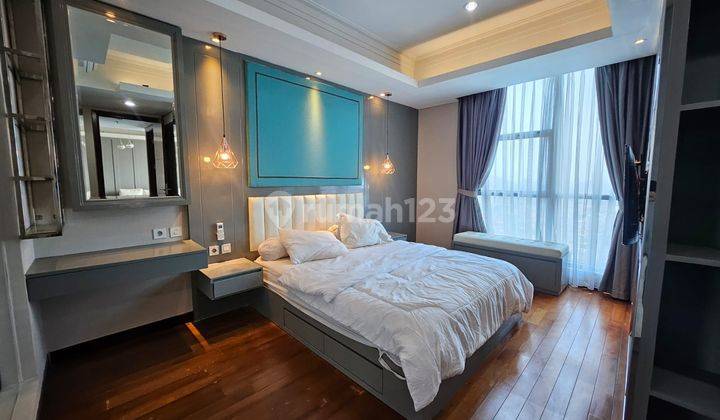 Apartement Casa Grande Phase 2 2 BR Furnished Bagus 1