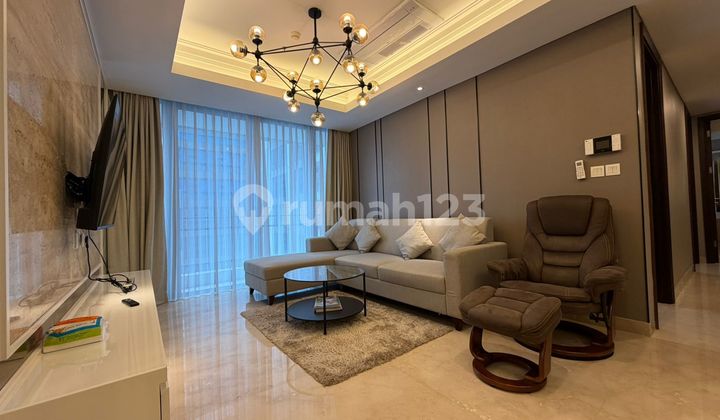 Casa Grande Residence Phase 2 Apartment, 3 Bedroom Furnished