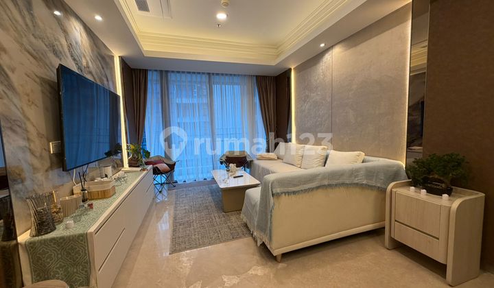 Apartemen Casa Grande Residence Phase 2, 3 Bedroom, Big Balcony Furnished New Casablanca Jakarta Selatan 2