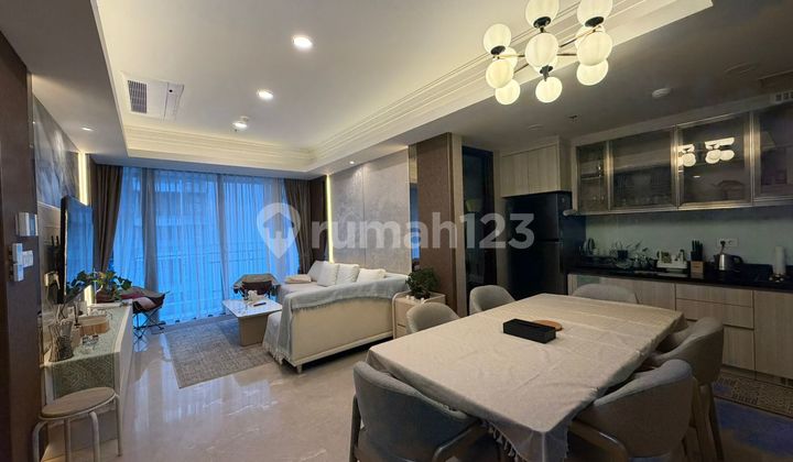 Casa Grande Residence Phase 2 Apartment, 3 Bedroom Furnished