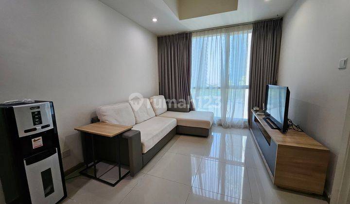 Casa Grande Residence, 1br,45sqm, simple , Connected Mall Kokas Jakarta Selatan 1