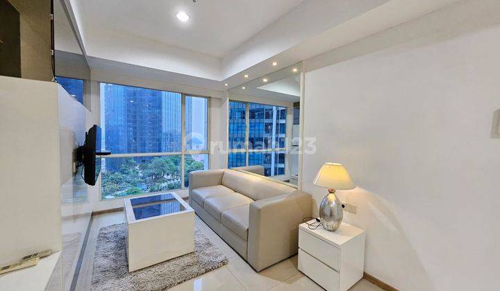 Apartement Casa Grande Residence 1 BR Furnished Bagus 1