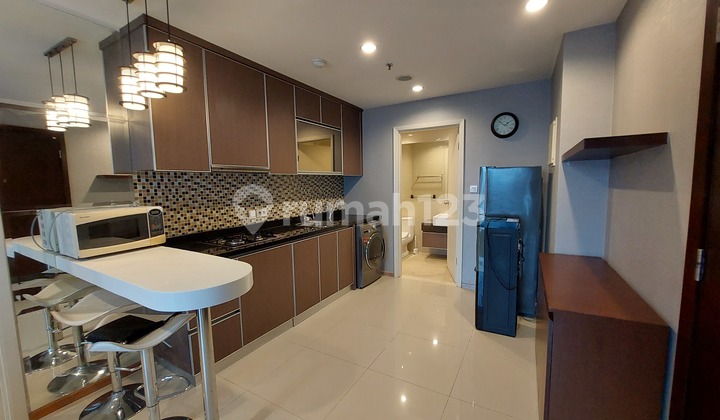 Casa Grande Residence Apartment 1 Bedroom Ready to Occupy High Floor Connect to Kokas Mall, Strategic Location South Jakarta 2