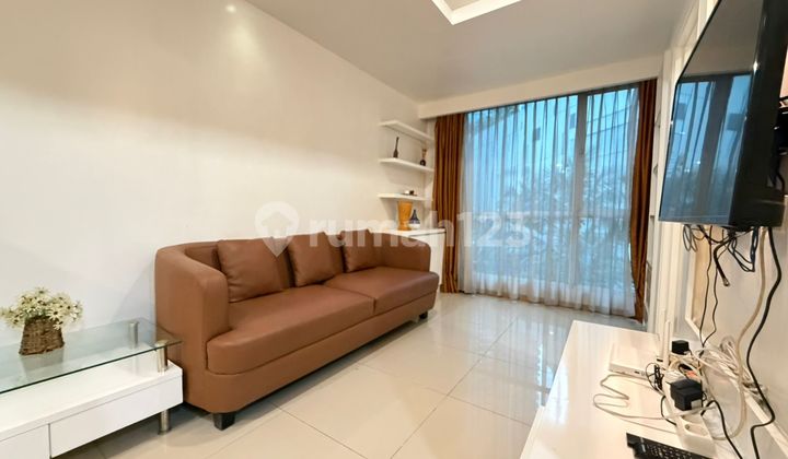 Casagrande Residence 1 Bedroom Furnished Apartment