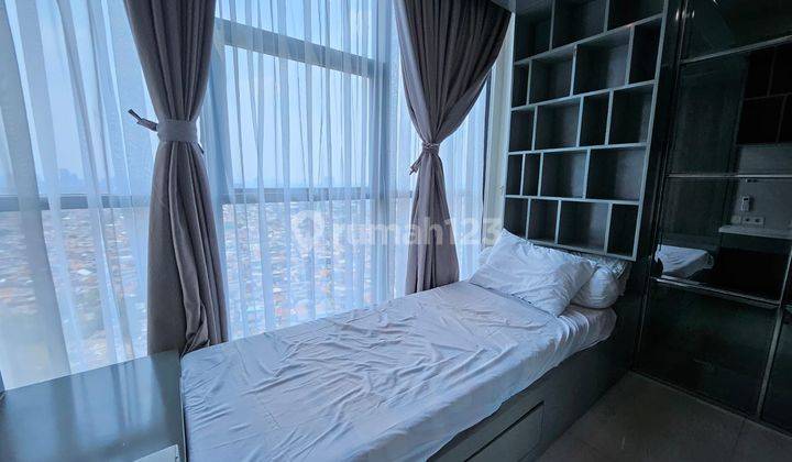 Apartement Casa Grande Phase 2 2 BR Furnished Bagus 2