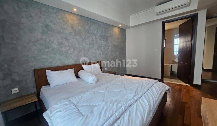 Apartement Casa Grande Phase 2 2 BR Furnished Bagus 2