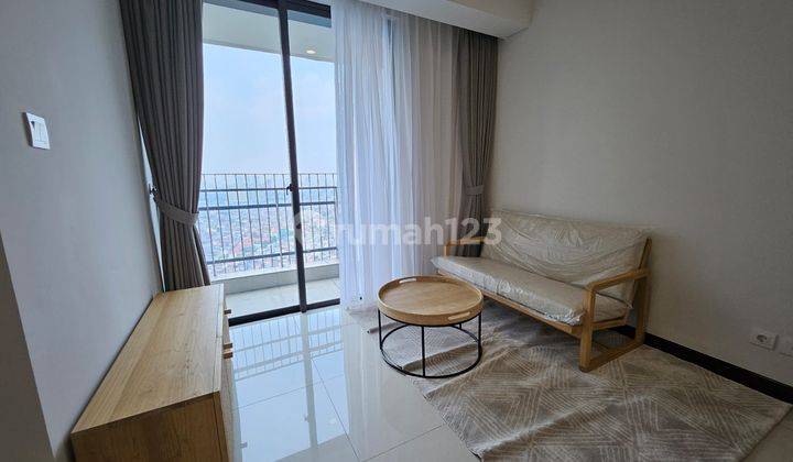 Apartement Casa Grande Phase 2 2 BR Furnished Bagus 1