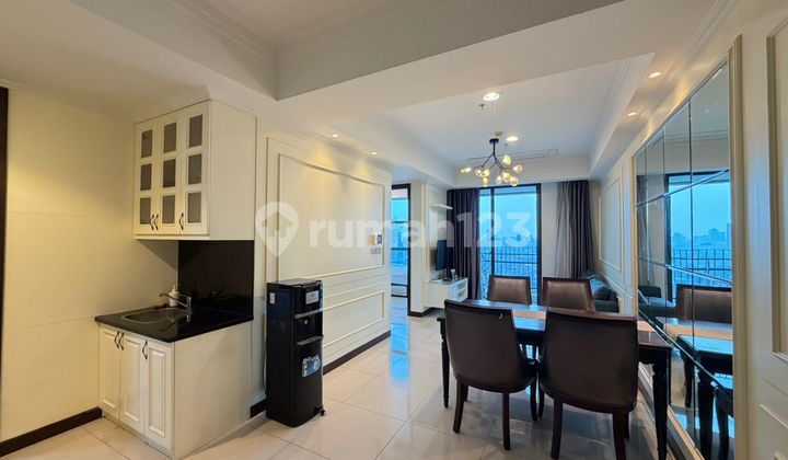 Apartemen Casagrande Residence Phase 2 2 Bedroom Furnished Apartemen Casagrande Residence Phase 2 2 Bedroom Furnished