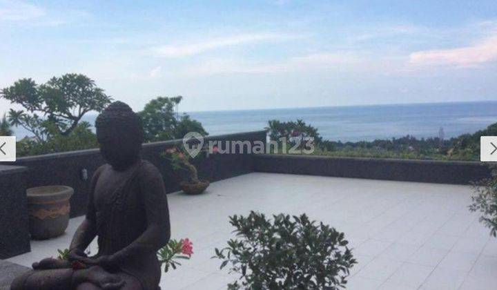 Dijual Bu Hillside Villa With Waterfall Temukus Buleleng, Bali. 2