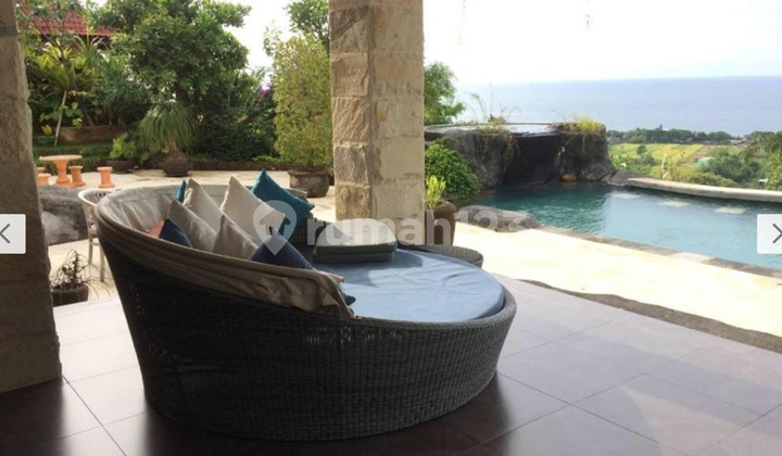 Dijual Bu Hillside Villa With Waterfall Temukus Buleleng, Bali. 16