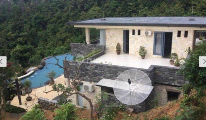 Dijual Bu Hillside Villa With Waterfall Temukus Buleleng, Bali. 15