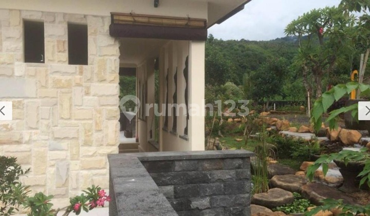 Dijual Bu Hillside Villa With Waterfall Temukus Buleleng, Bali. 17