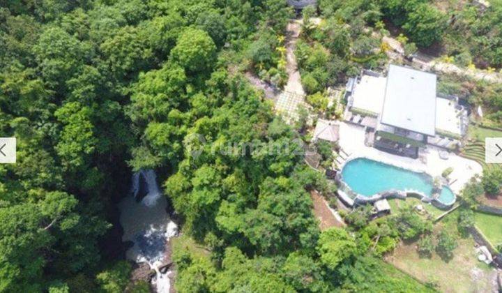 Dijual Bu Hillside Villa With Waterfall Temukus Buleleng, Bali. 18