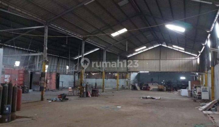 Dijual Gudang, Bintara Bekasi Barat 1