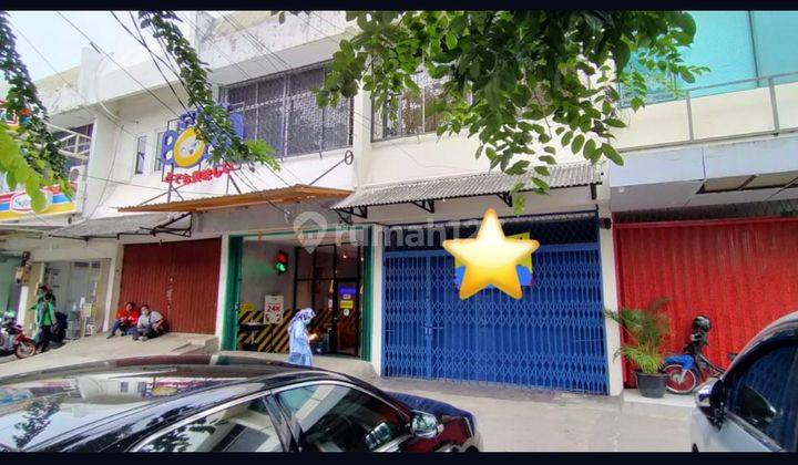 Dijual Ruko Pinggir Jalan Raya Buaran,jakarta Timur  9