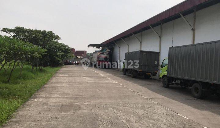 Dijual Sangat Murah Tanah Dan Pabrik Dikawasan Industri  1