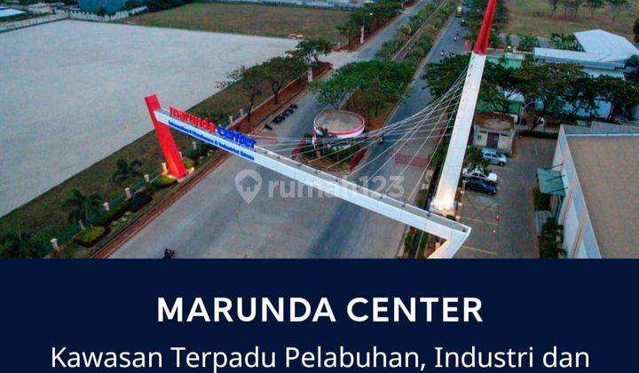 Dijual Gudang Bagus di Marunda Center Bekasi 3