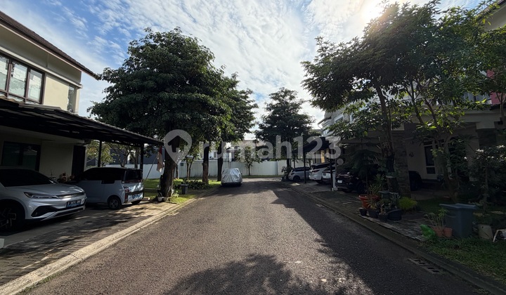 For Rent Fully Furnished House Neat Ready to Occupied The Icon Eternity BSD For Rent Fully Furnished House Neat Ready to Occupied The Icon Eternity BSD