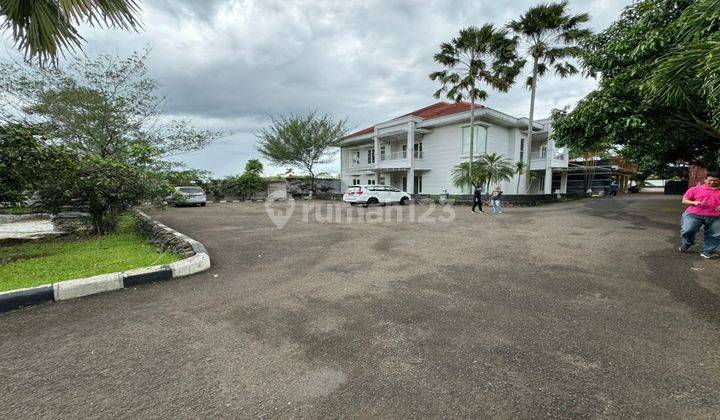 Gudang Pabrik Rumah Strategis Jalan Pramuka Cianjur Jawa Barat 2