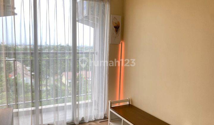 Jual Rugi Dibawah Ppjb Apartemen 2 BR Furnish Serpong Green View 2